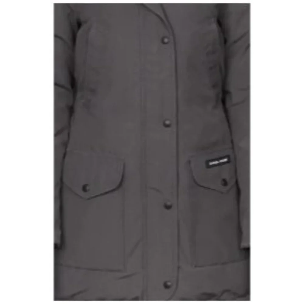 Canada Goose Trillium Parka Graphite Jacket Coat Womens‎ Small New w/o Tags - Picture 9 of 16